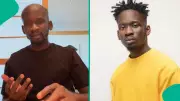 Mr Eazi's Bald Look Sparks HIV Controversy, Nigerians Demand Legal Action