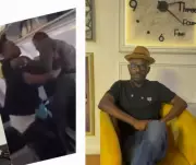 Mr. Jollof Defends In-Flight Fight: '3000 mg of Blows Delivered to VDM'