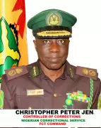 NCoS FCT Denies Neglecting Female Inmates' Menstrual Care