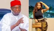 Ned Nwoko Presents Evidence Against Regina Daniels' Age Claims