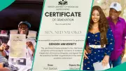 Ned Nwoko's University Certificate Goes Viral as GehGeh Awards Sparks Online Buzz