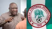 NFF Apologizes After Nigeria's World Cup 2026 Qualification Failure