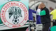 NFF Salary Crisis: Coach Eric Chelle Unpaid Months Before World Cup Playoffs