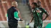 Nigeria vs Gabon: Eric Chelle Changes Super Eagles Lineup After Training Boycott