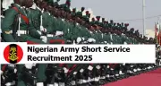 Nigerian Army Short Service Recruitment Closes in One Week - Don't Miss Your Chance!
