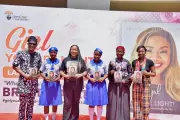 Nigerian Author Moyo Apata Empowers Young Women with Groundbreaking Book 'Girl, You Are Light'