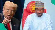 Nigerian Deputy Senate President Confronts Trump Over Invasion Threats