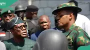 Nigerian Ex-Military Generals Condemn Wike Over Naval Officer Clash