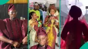 Nigerian Groom Pays N1 Million After Failing to Recognize Bride's Voice in Hilarious Wedding Game