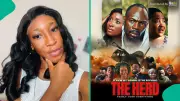 Nigerian Lady Names Scariest Actor in 'The Herd' Movie, Says He Gave Her Goosebumps
