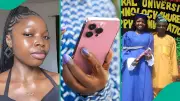 Nigerian Lady's Viral Plea After Father Kidnapped Following Her Convocation