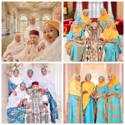 Nigerian Man Claps Back at Critic of His Brother's Four Wives