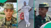 Nigerian Man Slams Naval Officer Yerima Over Unprofessional Conduct in Viral Video