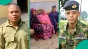 Nigerian Man Spots Rare Detail in Lt. Yerima's Wedding Video