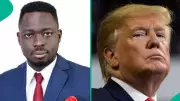 Nigerian Man's Viral Tweet to Donald Trump Sparks Massive Reactions Online - See What He Said!