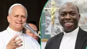 Nigerian Priest Father Ekpo Appointed to Senior Vatican Role by Pope Leo XIV
