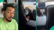 Nigerian Returnee's Driver Outsmarts 3 Suspicious Cars Following Them