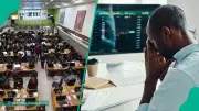 Nigerian Stock Market Drops 0.49% After CBN Holds Interest Rate at 27%
