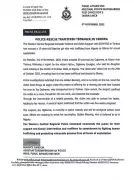 Nigerian Teen Rescued from S*x Trafficking Ring in Ghana - Police Operation Success