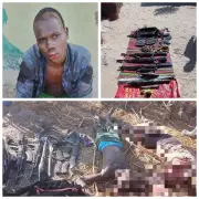 Nigerian Troops Decimate ISWAP/Boko Haram Fighters in Borno Base Attack