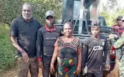Nigerian Troops Strike Against Kidnappers in Kogi, Rescue Victims and Recover N3.8 Million Ransom
