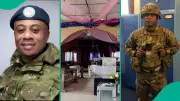Nigerian UK Air Force Officer Warns of International Intervention Over Bandit Attacks