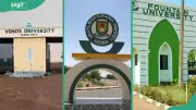 Nigerian Universities Accepting 140-149 JAMB Score: Full List 2025