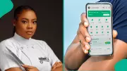 Nigerian Woman Discovers Money in OPay Account She Never Opened