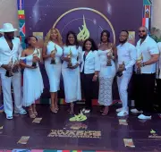 Nigerians Shine at Prestigious Tanzania Awards Ceremony - Full List of Honourees