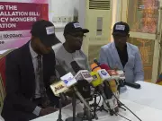 Nigerians Storm Abuja in Mass Protest Against Controversial Oil Decommissioning Bill