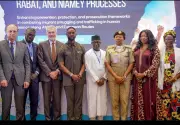NIS & Stakeholders Forge Powerful Alliance to Crush Migrant Smuggling in Nigeria