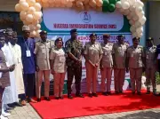 NIS Blocks 294 Nigerians from Exiting, Rescues 36 Trafficking Victims