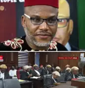 Nnamdi Kanu Convicted on All 7 Terrorism Charges by Federal Court