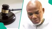 Nnamdi Kanu Gets Life Sentence: Full Details of Court Ruling Emerge