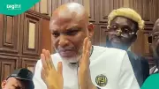 Nnamdi Kanu Sentenced to Life Imprisonment by Federal High Court