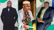 Nnamdi Kanu, Simon Ekpa, Adeyinka: 3 Secessionists Jailed in Nigeria