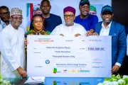 NNPC/Renaissance JV Boosts Cancer Care with $300,000 Abuja Hospital Donation