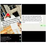 No Car, No Chance: Nigerian Man's Dating Woes Go Viral After Lady Rejects Him Over Lack of Wheels