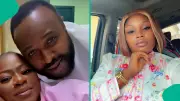 Nollywood Drama: Femi Adebayo's Wife Accuses Olatoun Olarewaju of Marriage Betrayal