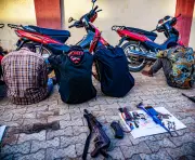 NSCDC Arrests 20 Suspects for Kidnapping, Vandalism; Recovers Rifles