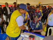 NSCDC FCT, Lions Club Launch Diabetes Drive for Workforce Health