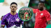 Nwabali Faces Pressure as Okoye Returns for Nigeria's World Cup Playoff