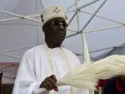 Oba Akiolu Urges Arms Control Body to Tackle Southwest Weapons Proliferation