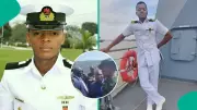 Officer Yerima's Schoolmate Reveals 5 Facts About Viral Naval Officer