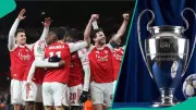 Opta Supercomputer Predicts Arsenal as Champions League Winners