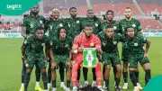 Osimhen Leads Attack as Nigeria Names Strong XI for DR Congo World Cup Clash