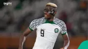 Osimhen's Brace Rescues Nigeria's World Cup Hopes in 4-1 Thriller