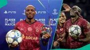 Osimhen's Sensational Hat-Trick Powers Napoli to Champions League Victory!