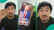Oyibo Man Predicts Trump's Next Target After Nigeria in Viral TikTok