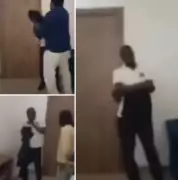 Parents Slap Abuja Teacher Over Student Punishment: Video Sparks Debate